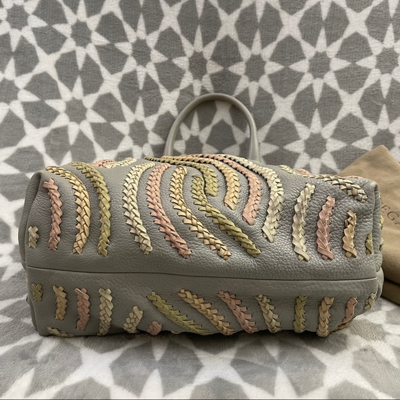 Bottega Venetta limited edition satchel bag - Picture 3 of 16